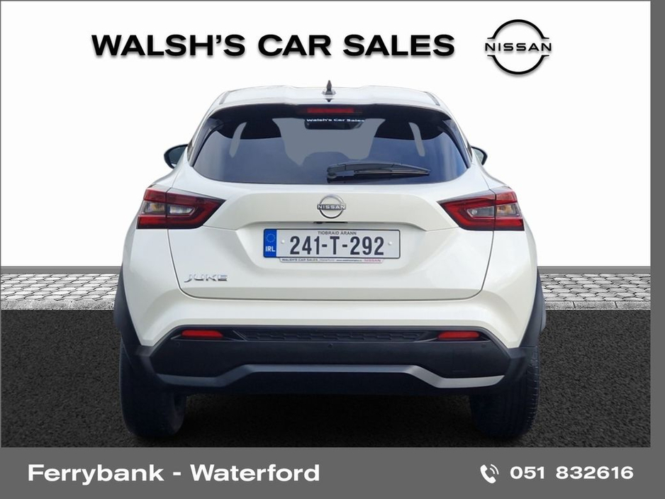 2024 Nissan Juke 1.0 SV Premium MY23.75 4DR €24,450