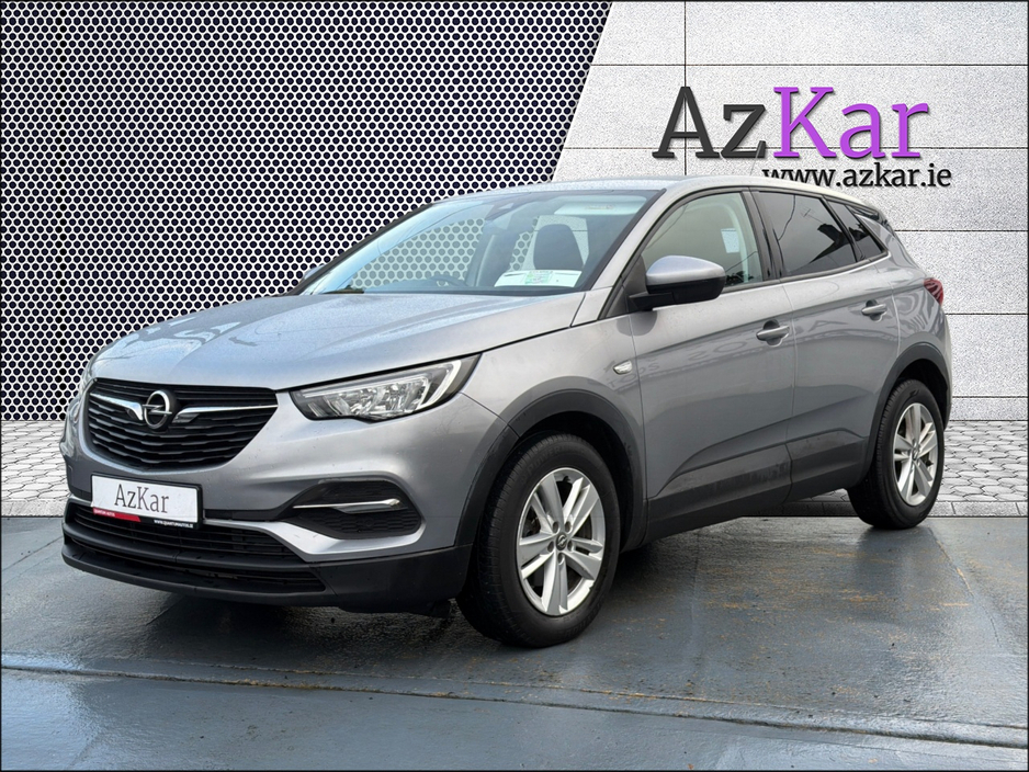2021 Opel Grandland X 2021 SPORT 1.5CDTI  130BHP €88 P/W WITH NO CASH DEPOSIT 10 DAY SALE NOW ON!! €17,995