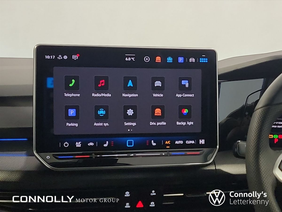 2026 Volkswagen Golf R-Line