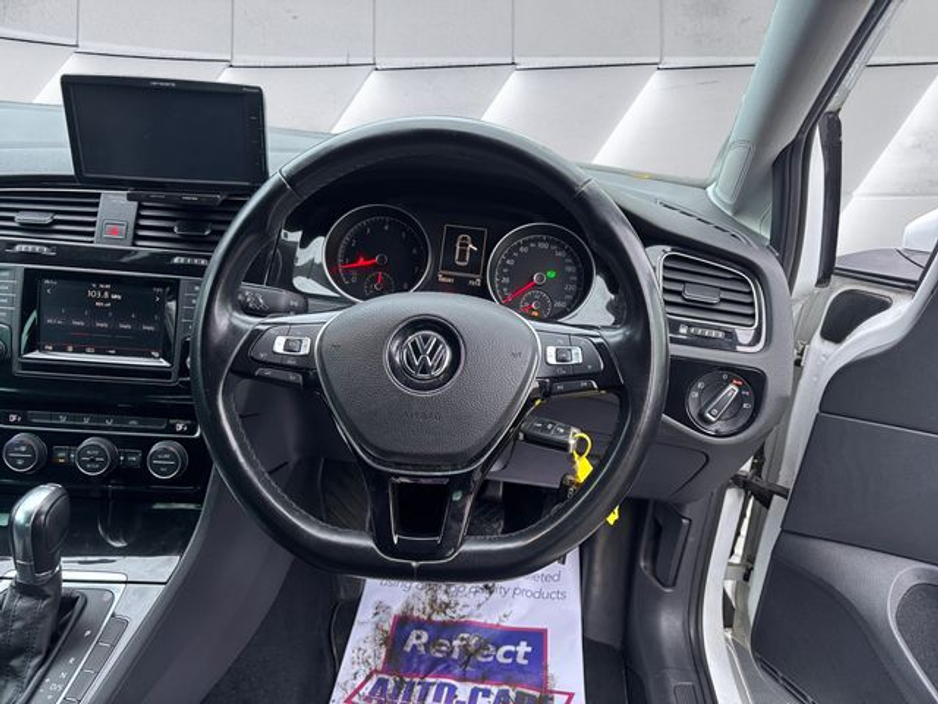 2013 Volkswagen Golf 1.4 TSI HIGHLINE €10,495