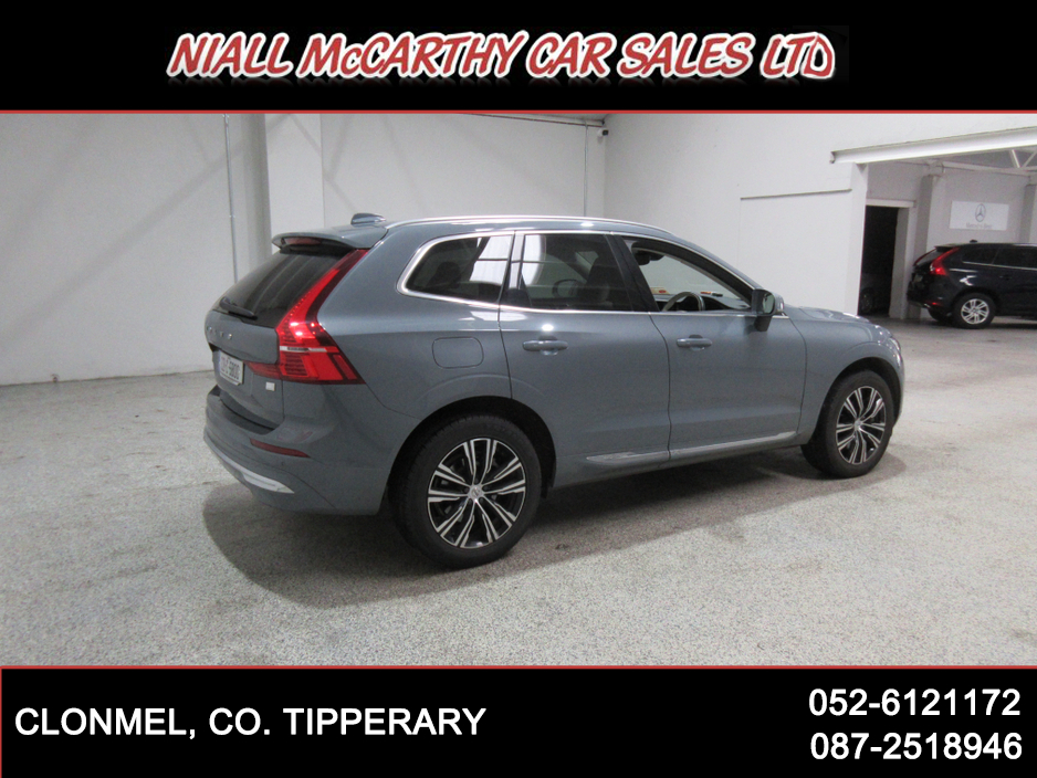 2022 Volvo XC60 T6 PHEV INSCRIPTION AUTO - FINANCE & SCRAPPAGE AVAILABLE €38,895