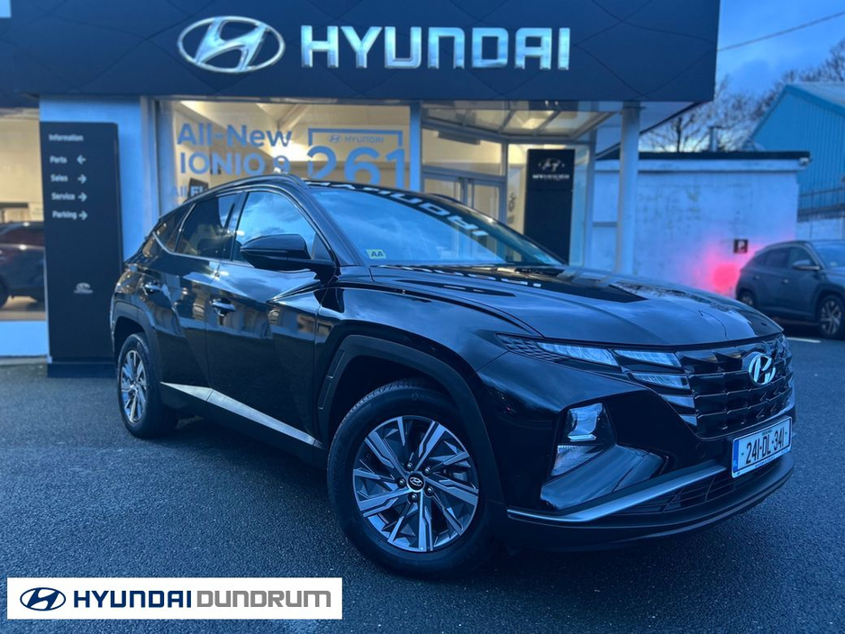 2024 Hyundai Tucson Exeecutive HEV 5DR Auto €38,950