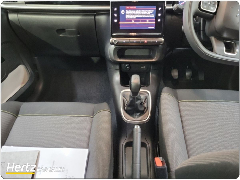 2023 Citroen C3 FLAIR PURETECH 1.2 Petrol Manual €14,895