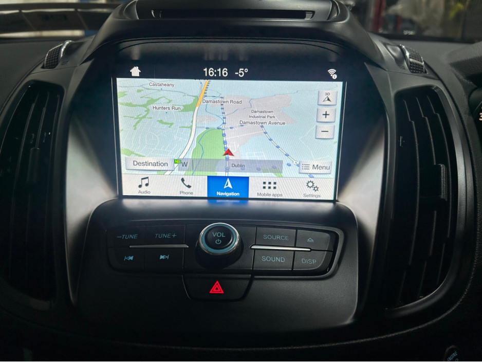 2019 Ford Kuga TITANIUM 5 Seat 2.0 150PS AWD 6SPEED 4DR €14,750