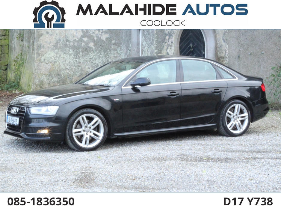 2015 Audi A4 - image 16