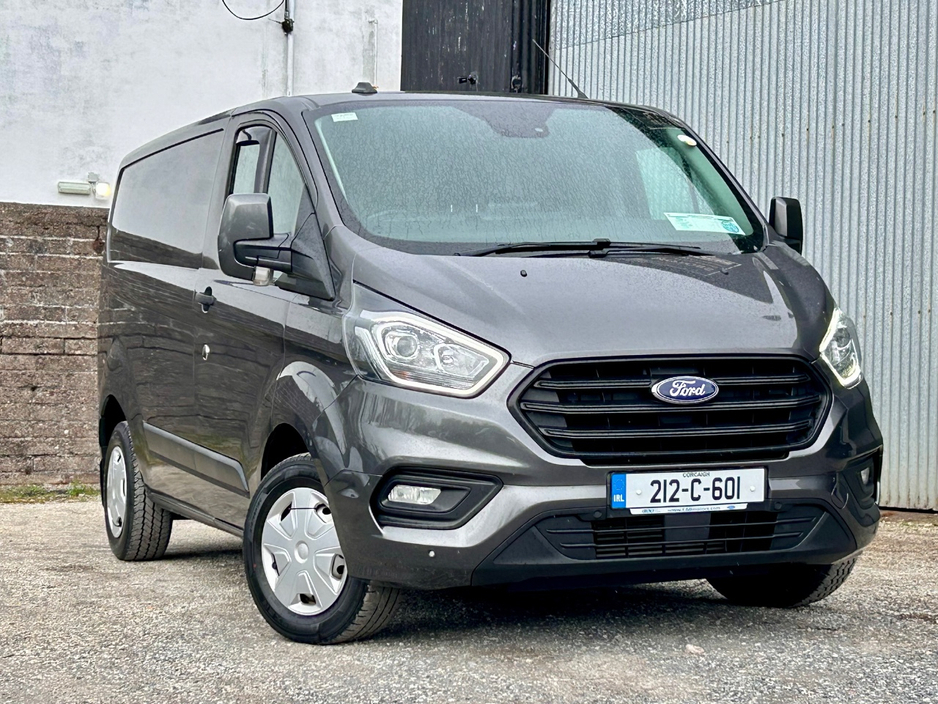 2021 Ford Transit Custom for sale in , Ireland