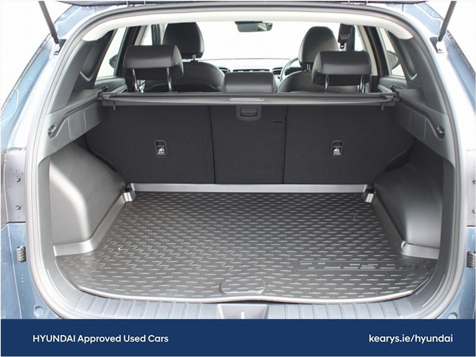 2024 Hyundai Tucson 4WD Executive PHEV Auto