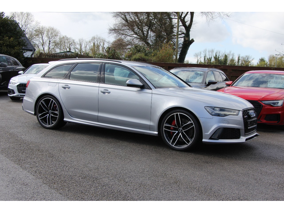 2016 Audi RS6 - image 23