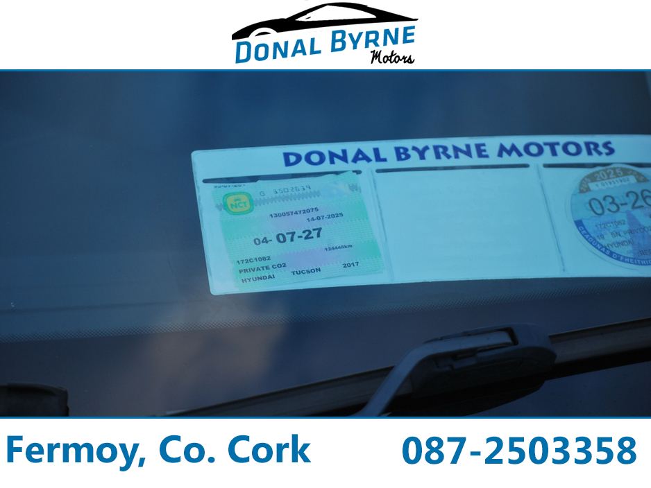 2017 Hyundai Tucson IX35 1.7 PREMIUM 5DR €15,950