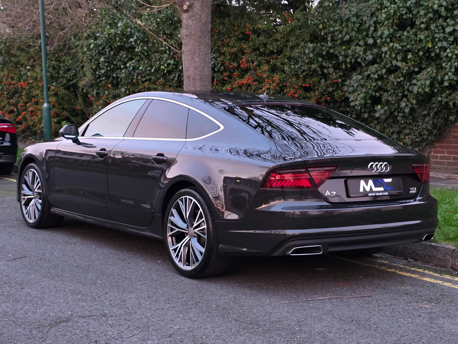 2016 Audi A7 - image 13