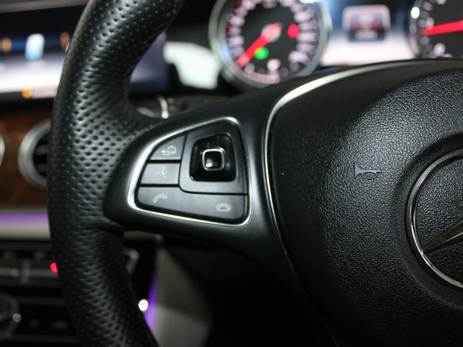 2018 Mercedes-Benz E Class - image 22