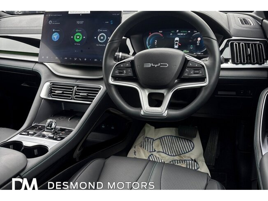 2025 BYD Seal U - image 20