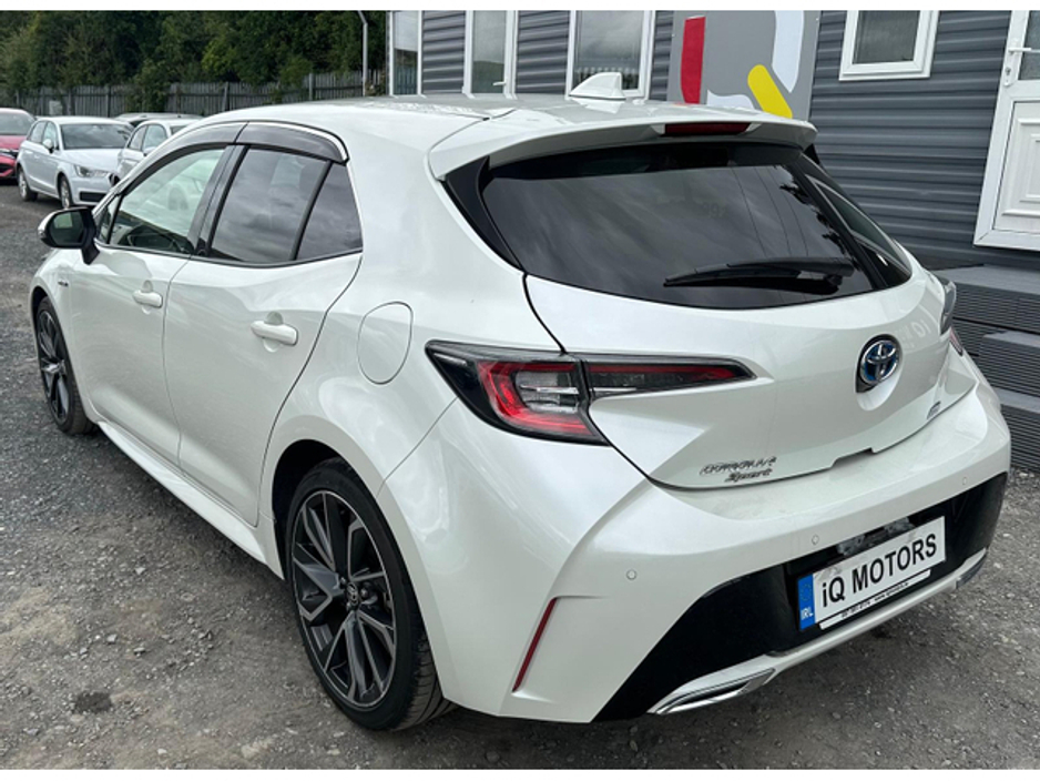 2018 Toyota Corolla - image 7