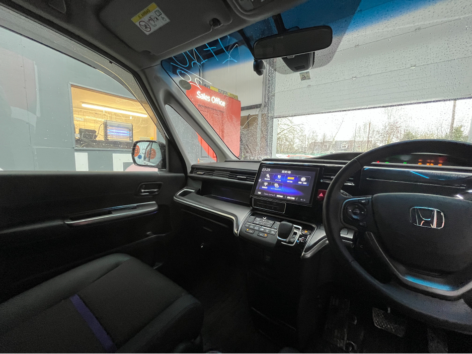 2020 Honda Stepwagon €29950 2020 HONDA STEPWAGON HEV EX G SENSING BLACK STYLE 2.0 AUTOMATIC / CRUISE CONTROL / AUTOMATIC DOORS / 7 SEATS €29,950