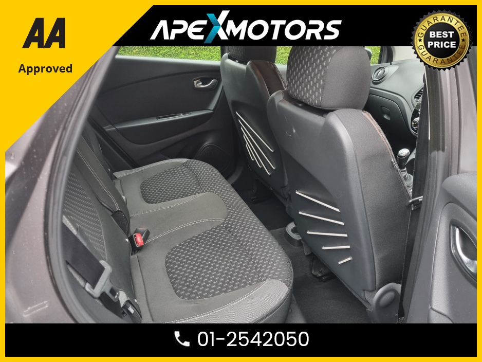 2018 Renault Captur - image 16