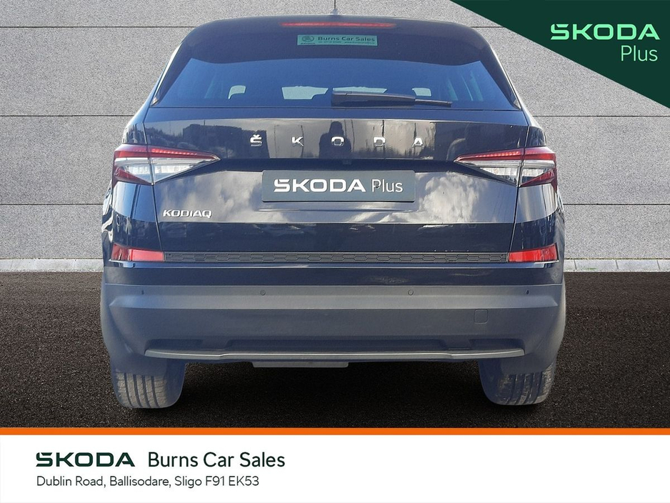 2022 Skoda Kodiaq - image 14