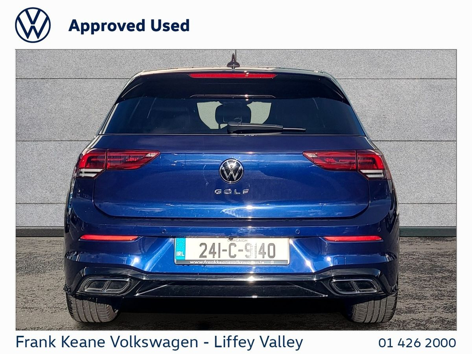 2024 Volkswagen Golf - image 11