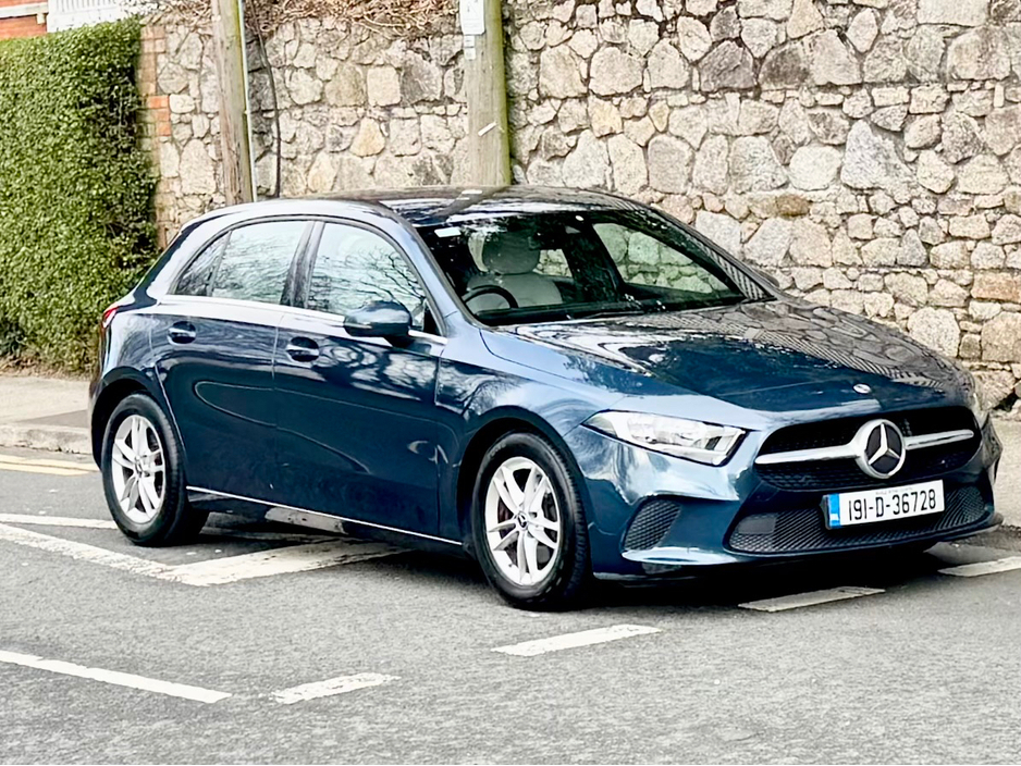 2019 Mercedes-Benz A Class - image 8
