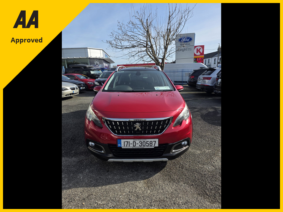 2017 Peugeot 2008 - image 14