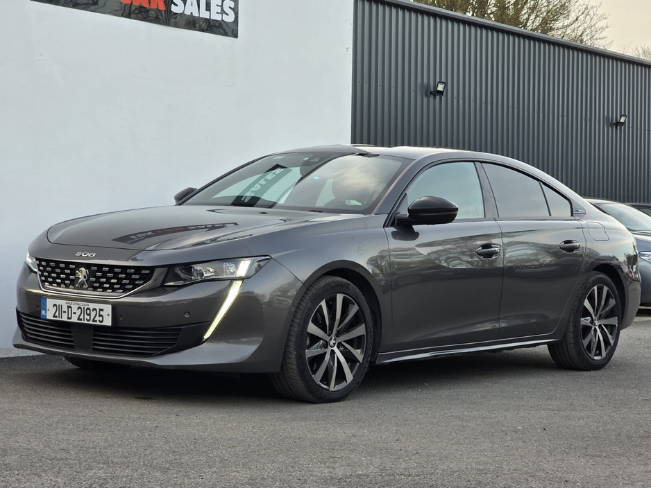 2021 Peugeot 508 - image 4