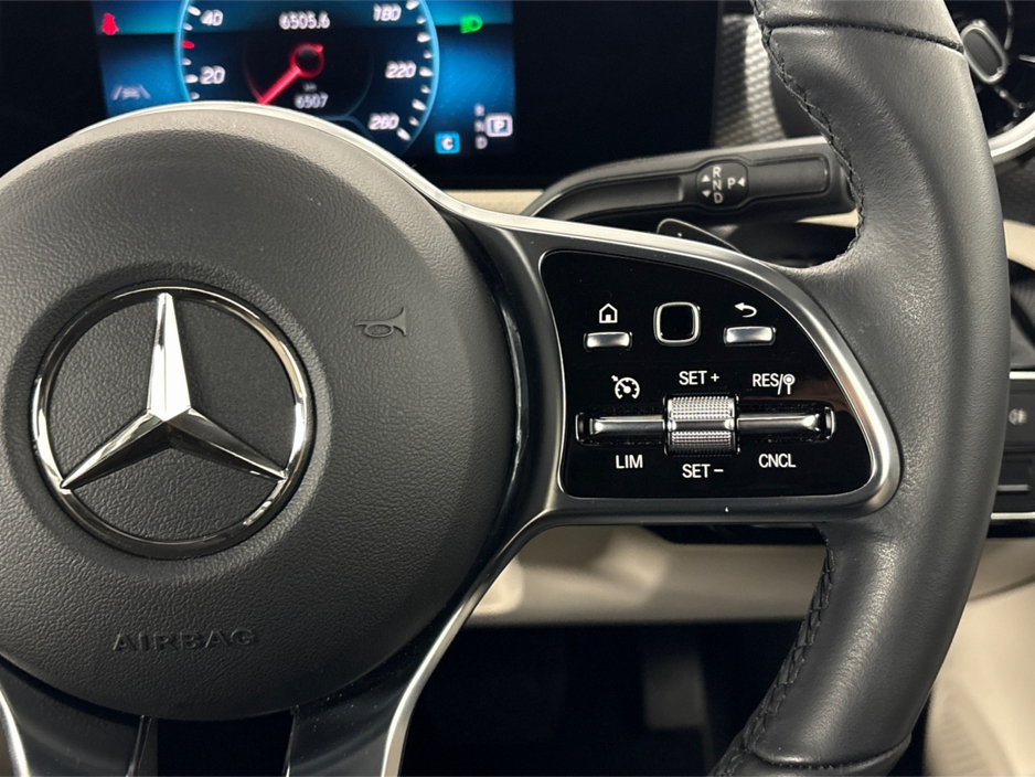 2023 Mercedes-Benz CLA Class 180 COUPE 4 DR**MULTIFUNCTIONAL STEERING WHEEL**DIGITAL DASH**TOUCH SCREEN INFOTAINMENT**FRONT HEATED SEATS**CREAM LEATHER INTERIOR**DUAL CLIMATE CONTROL**DYNAMIC DRIVE MODES**FINANCE AVAILABLE** €36,995