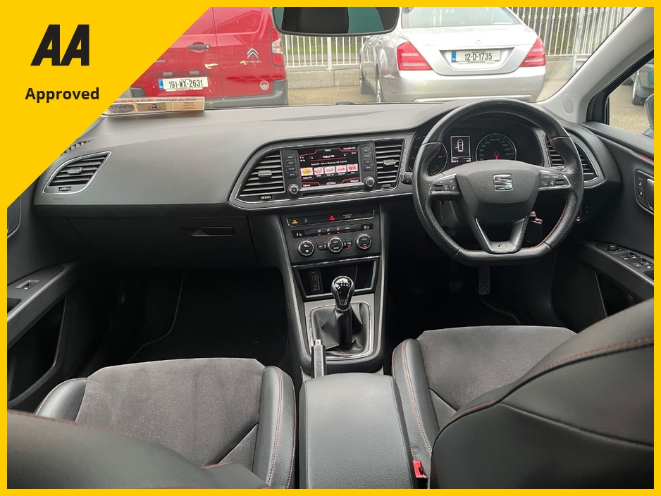 2017 SEAT Leon - image 16