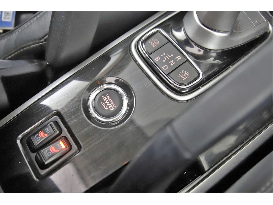 2016 Mitsubishi Outlander 2.0 PHEV 4WD 5SEATS 160BHP *LEATHER*EL.SUNROOF*360 PAN CAM* €17,490