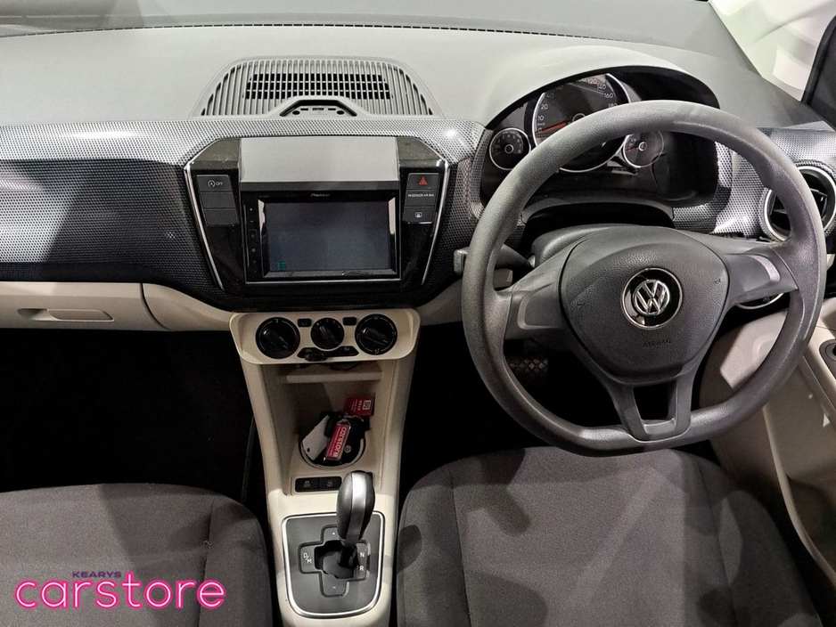2017 Volkswagen up! 1.0 PET AUTO €11,480