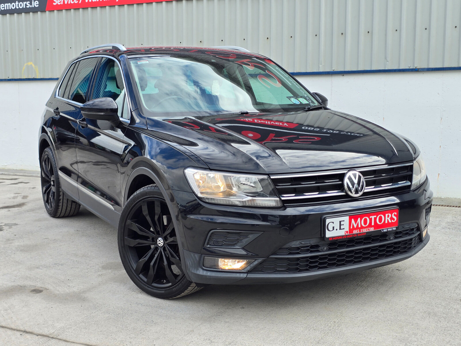 2017 Volkswagen Tiguan for sale in , Ireland