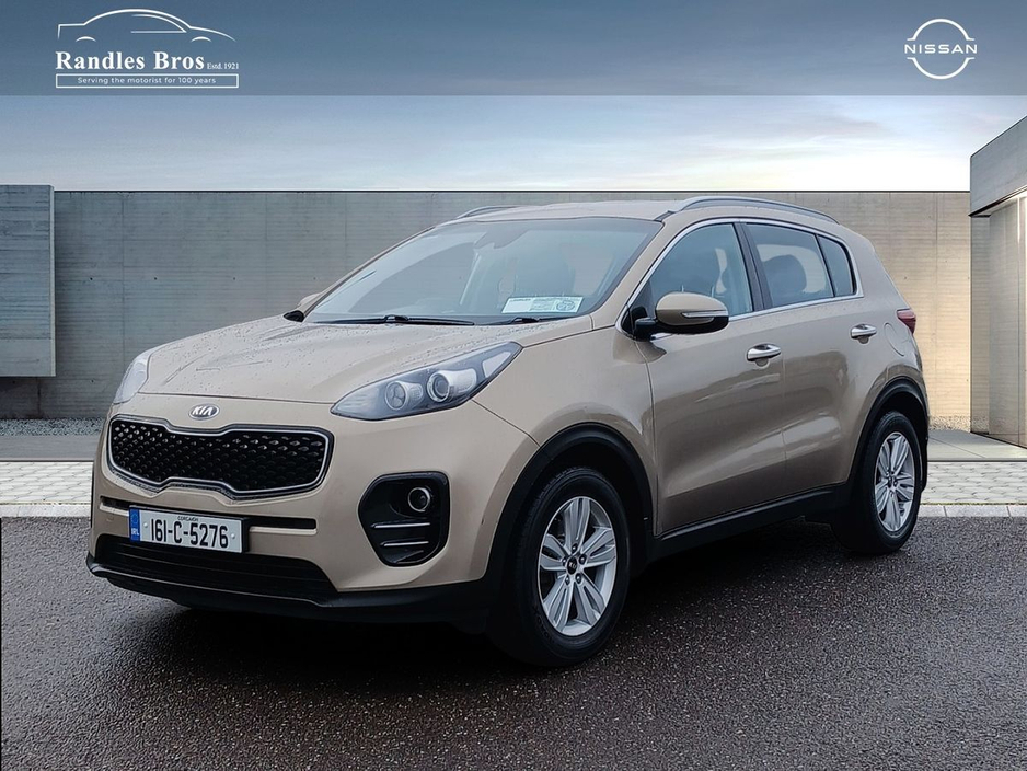 2016 Kia Sportage - image 6