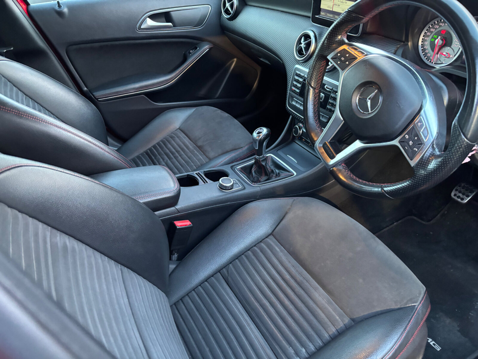 2014 Mercedes-Benz A Class A 180 CDI AMG SPORT €9,950