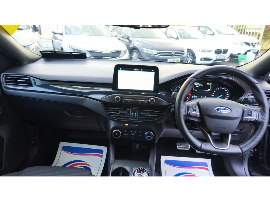 2020 Ford Focus ST-LINE Automatic 1 Year Warranty AA Aprroved €17,450