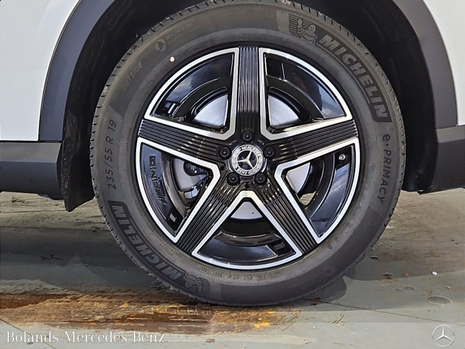 2026 Mercedes-Benz GLC Class 220D 4Matic with Pan Roof & Nightpack €85,610