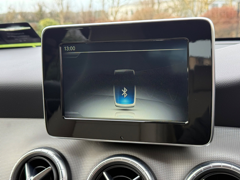 2017 Mercedes-Benz CLA Class CLA 180 D URBAN €19,900