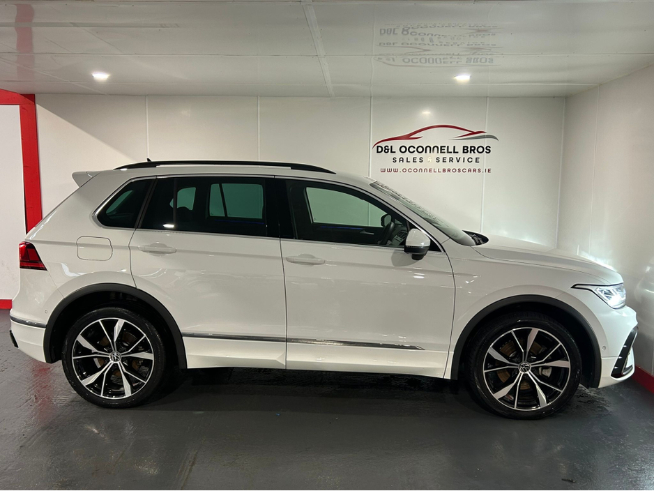 2023 Volkswagen Tiguan R-LINE 1.4 TSI PHEV S- DSG €38,950