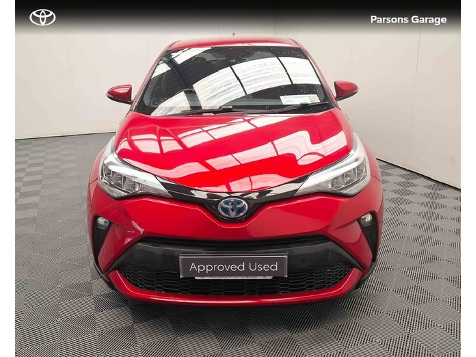 2020 Toyota C-HR C-HR 1.8 HYBRID SPORT €21,995