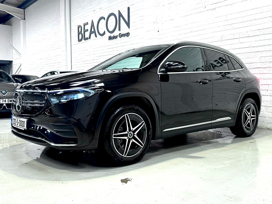 2023 Mercedes-Benz EQA - image 3