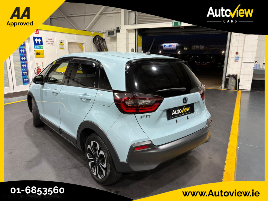 2020 Honda Fit /Jazz New Model 1.5 Self-Charging Hybrid Automatic. AA APPROVED // FINANCE & NATIONWIDE DELIVERY AVAILABLE // SIMI DEALER