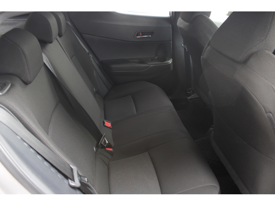 2018 Toyota C-HR - image 16