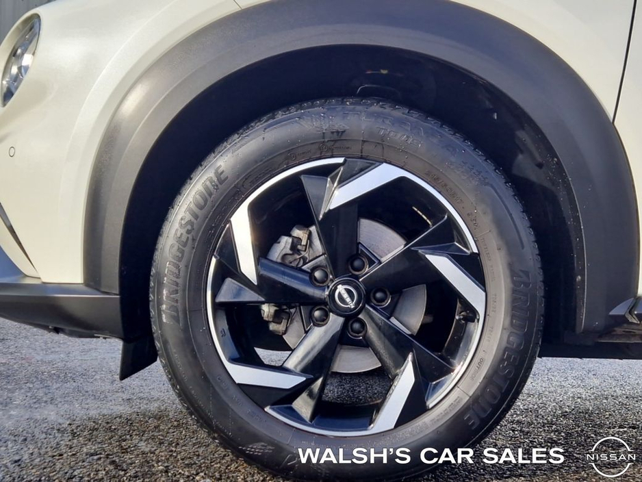 2024 Nissan Juke 1.0 SV Premium MY23.75 4DR €24,450