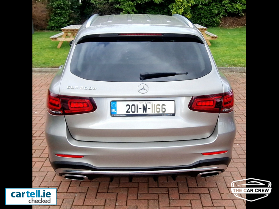 2020 Mercedes-Benz GLS Class - image 18