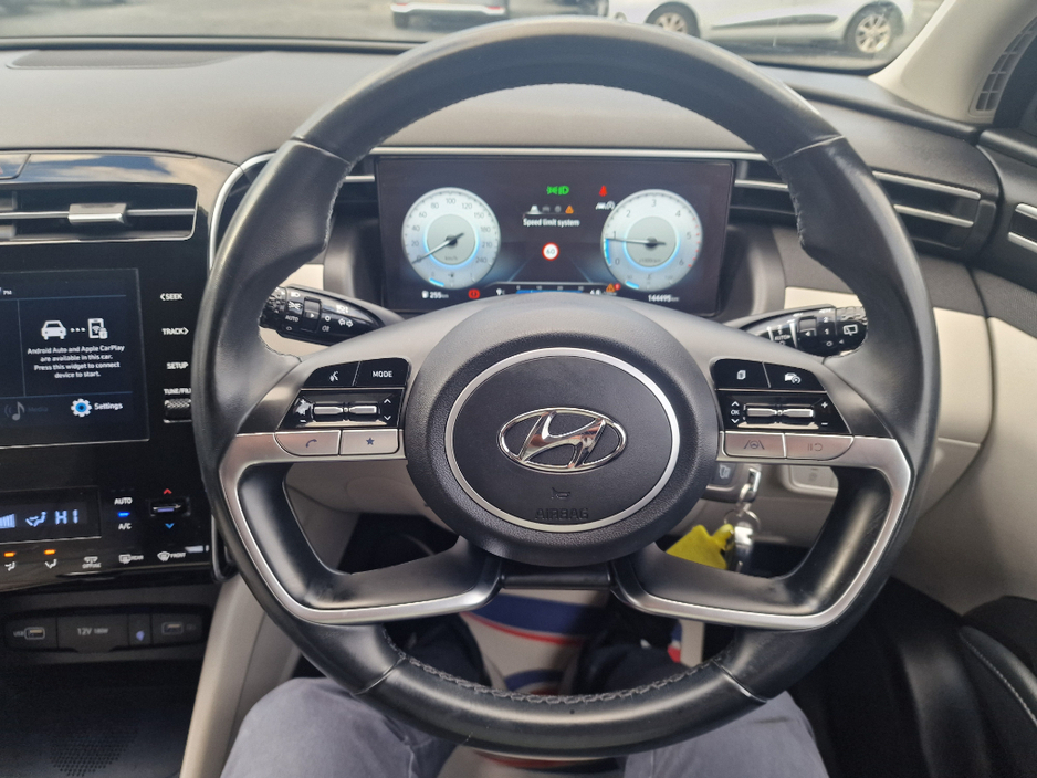 2021 Hyundai Tucson Executive TWO Tone Roof 5DR €23,950