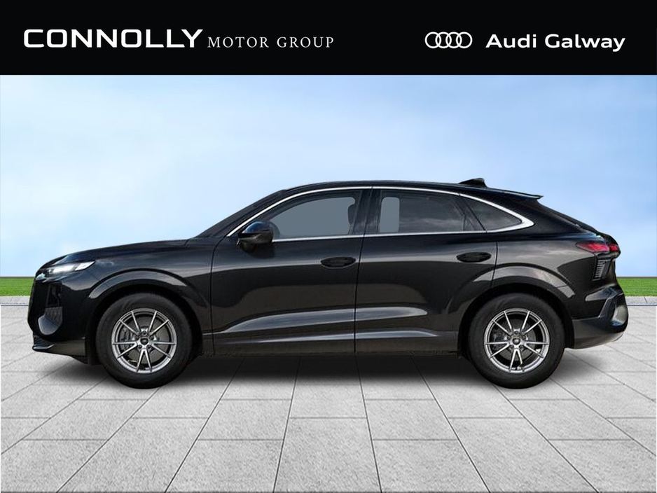 2026 Audi Q3 SPORTSBACK SE TDI A/T €62,295
