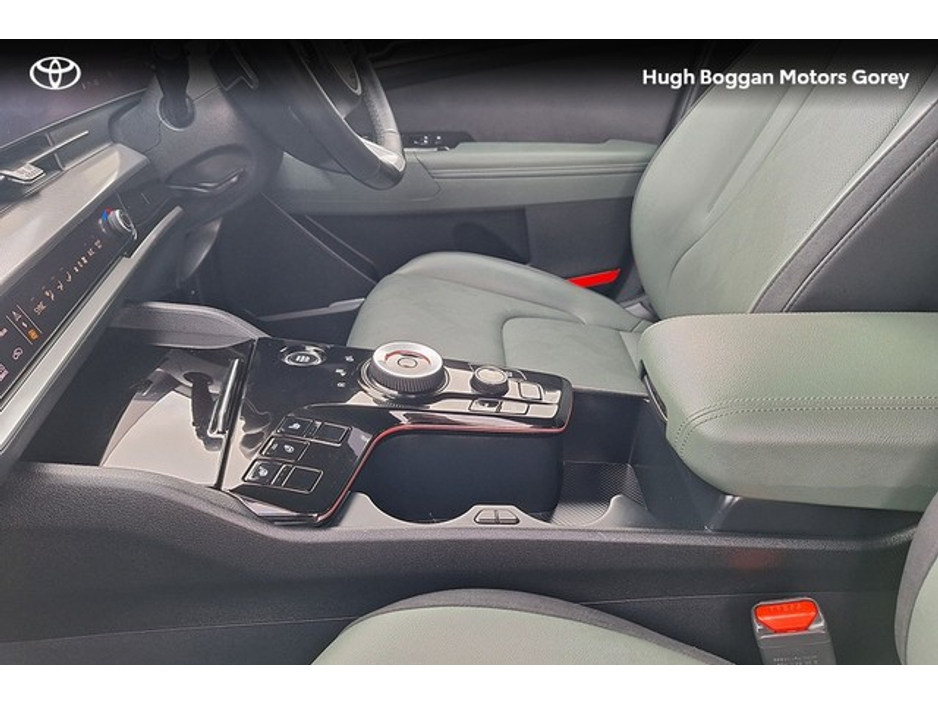 2025 Kia Sportage HEV MY25