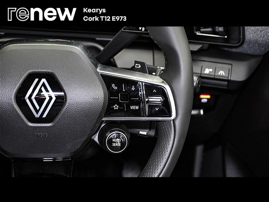 2023 Renault Megane E-Tech EV60 220hp Techno €27,900