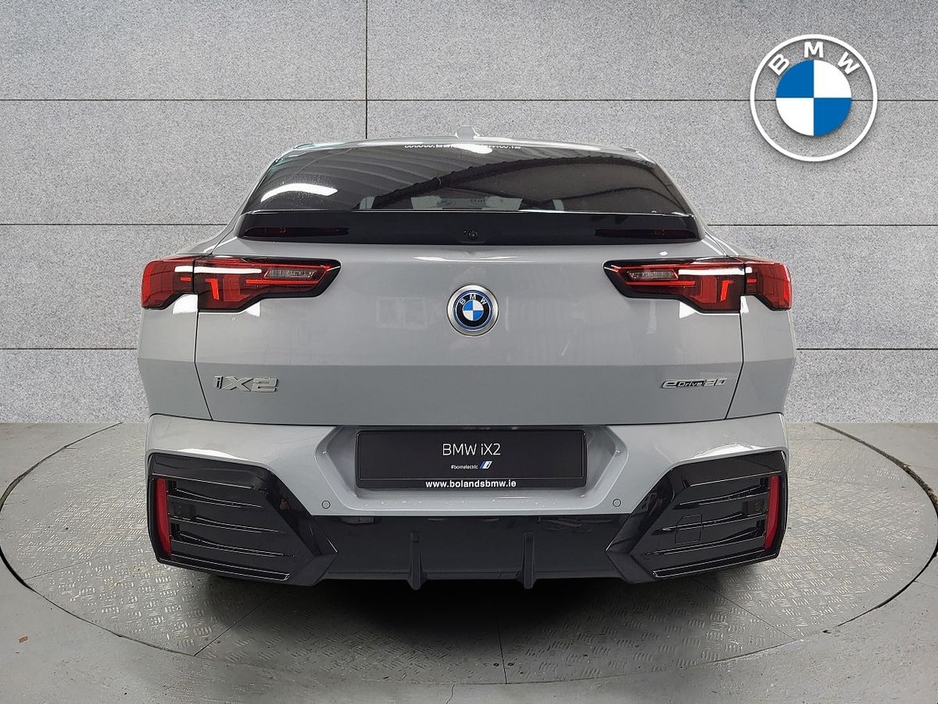 2026 BMW iX2  €58,975