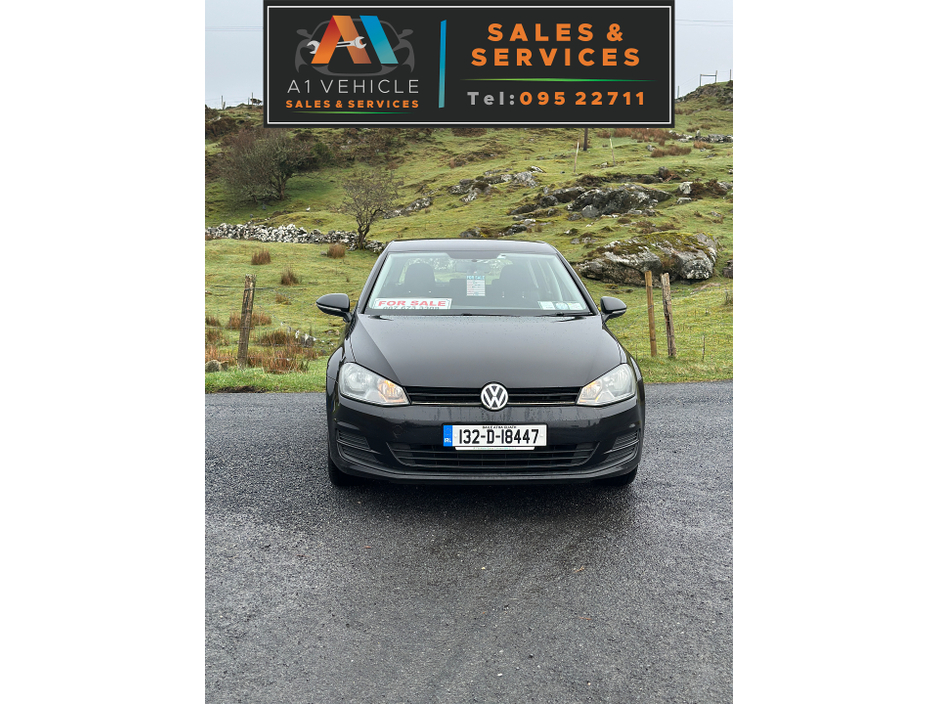 2013 Volkswagen Golf for sale in , Ireland