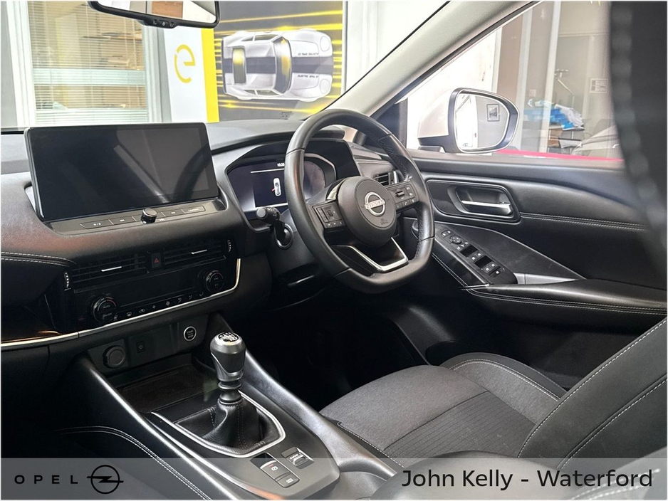 2023 Nissan Qashqai 1.3 PET MILD HYBRID SV PREMIUM €25,895