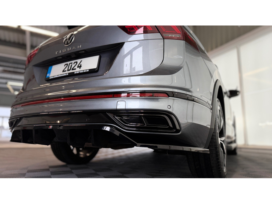 2024 Volkswagen Tiguan A7 R-LINE 2.0 TDI D7F 150 €54,900