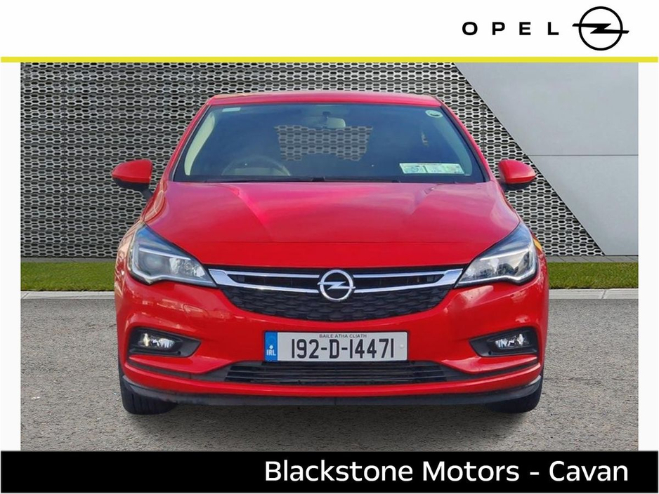 2019 Opel Astra 1.0i Turbo (105PS) S/S 120 YEAR EDITION €14,950